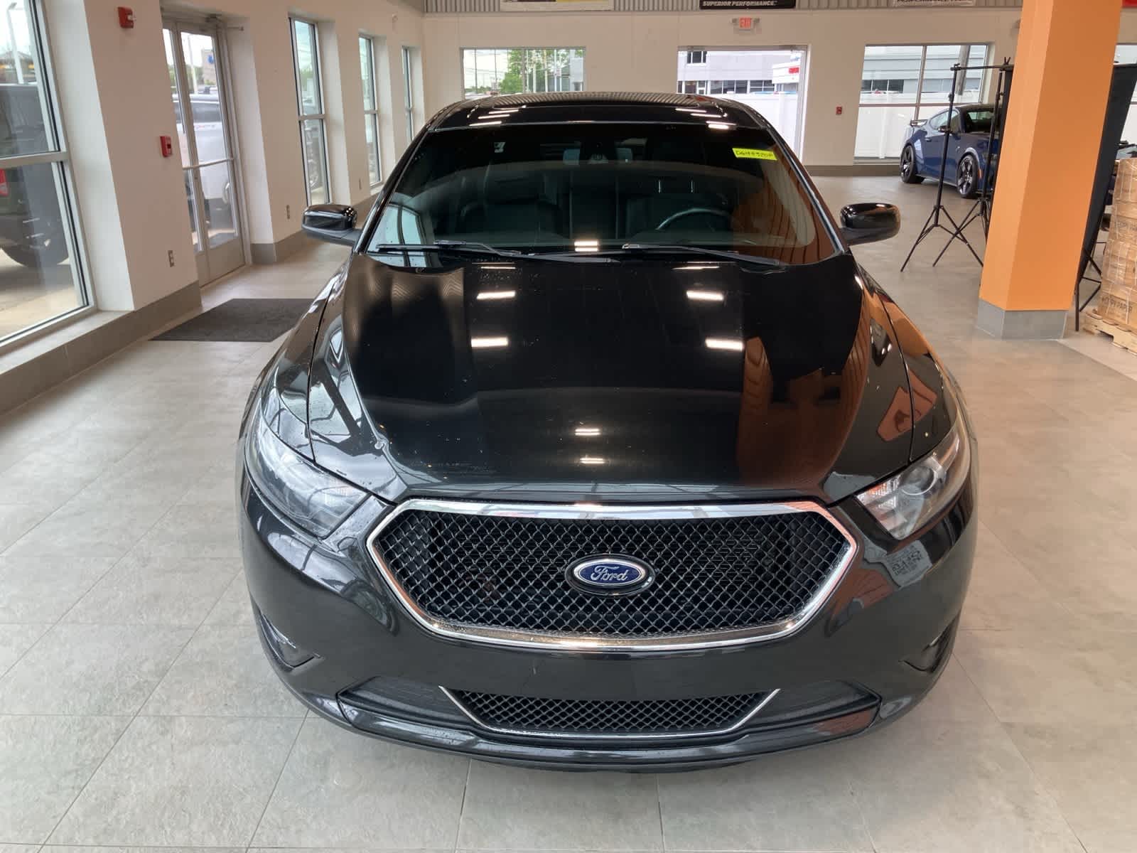 Thumbnail: 2013 Ford Taurus - 2