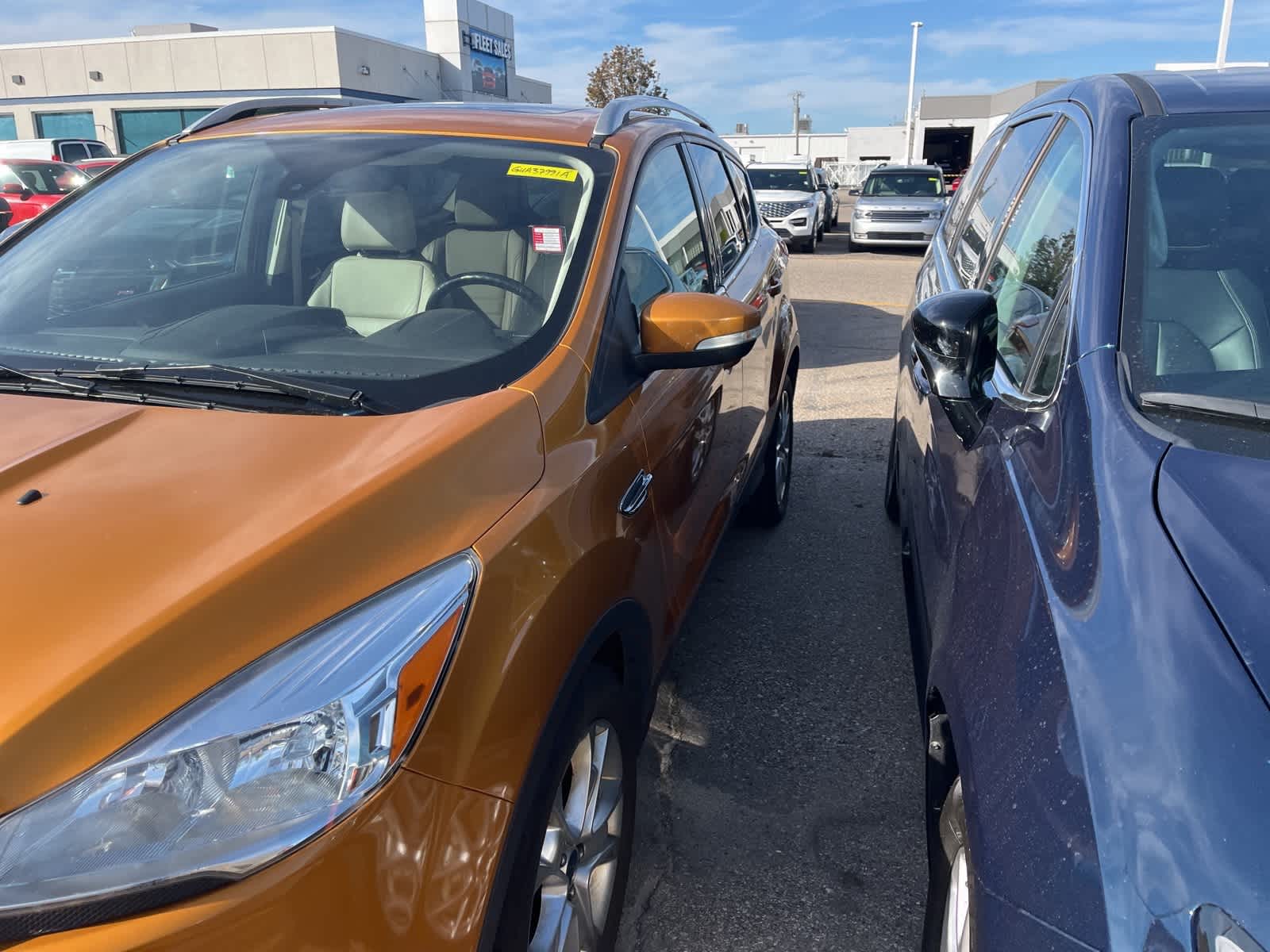 Thumbnail: 2016 Ford Escape - 5