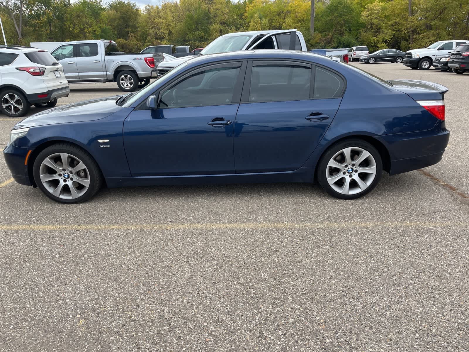 Thumbnail: 2009 BMW 5 Series - 6