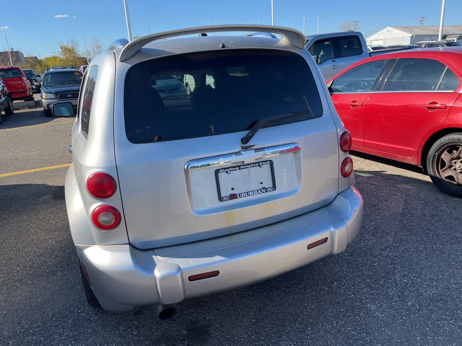 Thumbnail: 2006 Chevrolet HHR - 9