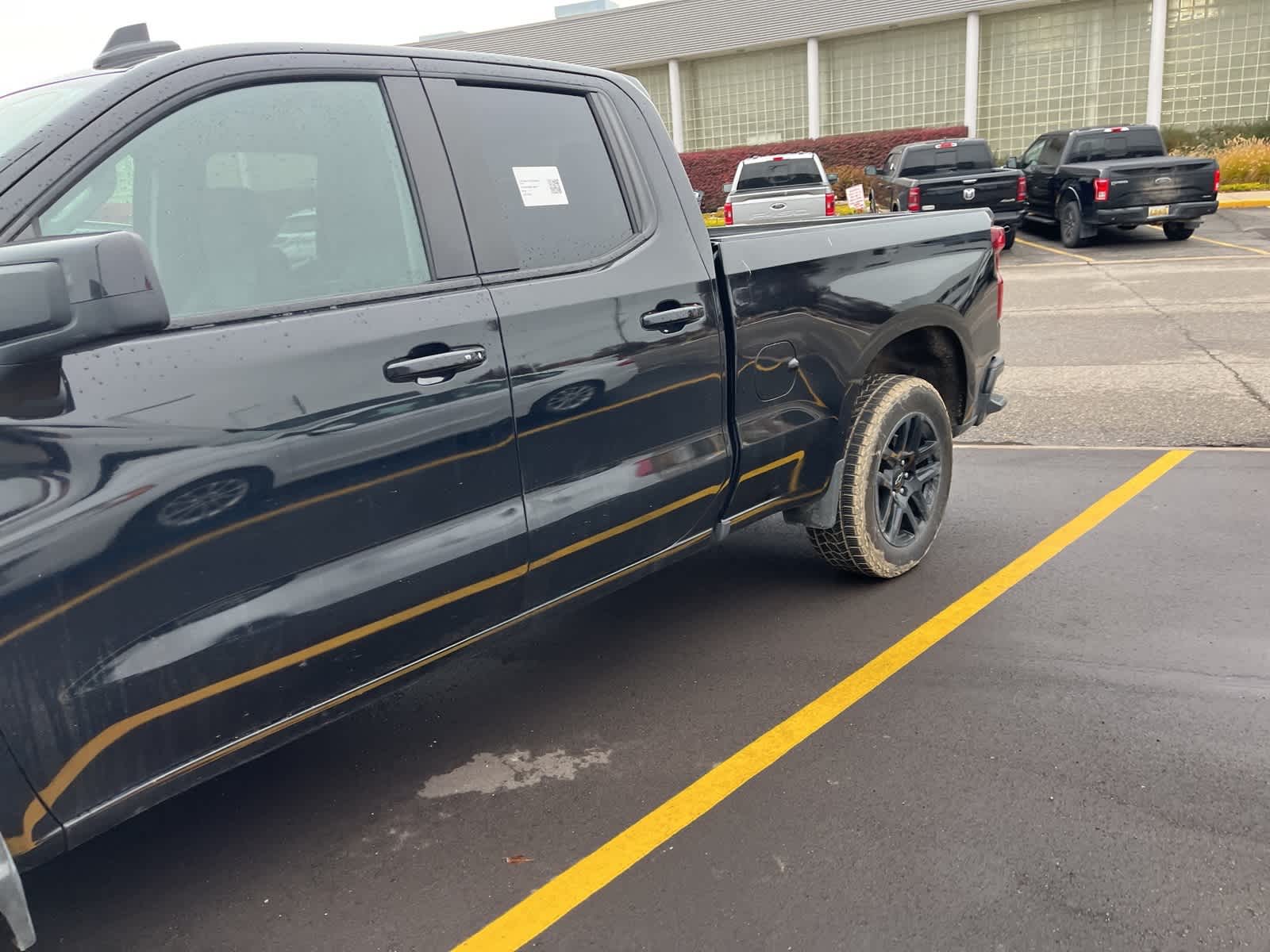 Thumbnail: 2024 Chevrolet Silverado 1500 - 6