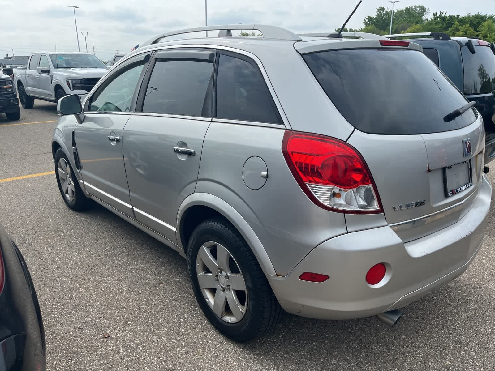 Thumbnail: 2008 Saturn VUE - 6