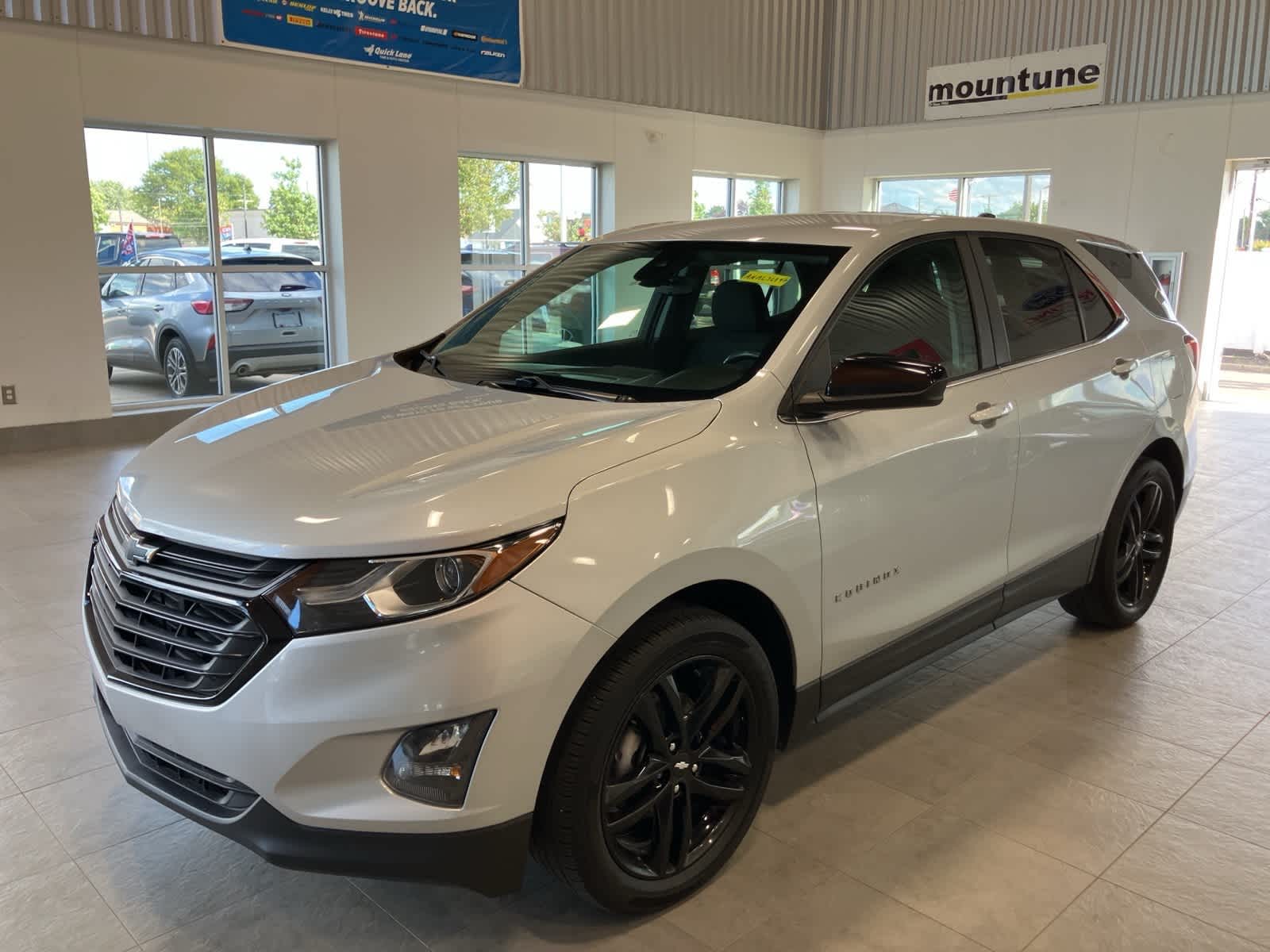 Thumbnail: 2021 Chevrolet Equinox - 1