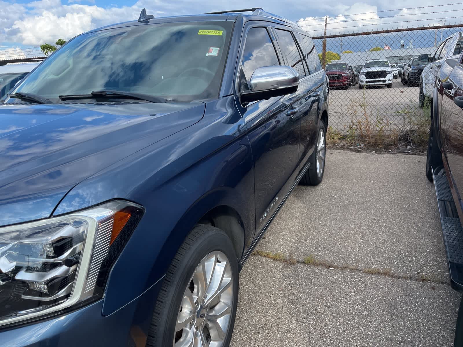 Thumbnail: 2019 Ford Expedition - 5