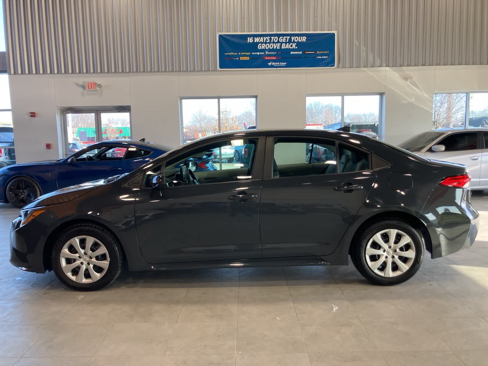 Thumbnail: 2024 Toyota Corolla - 8