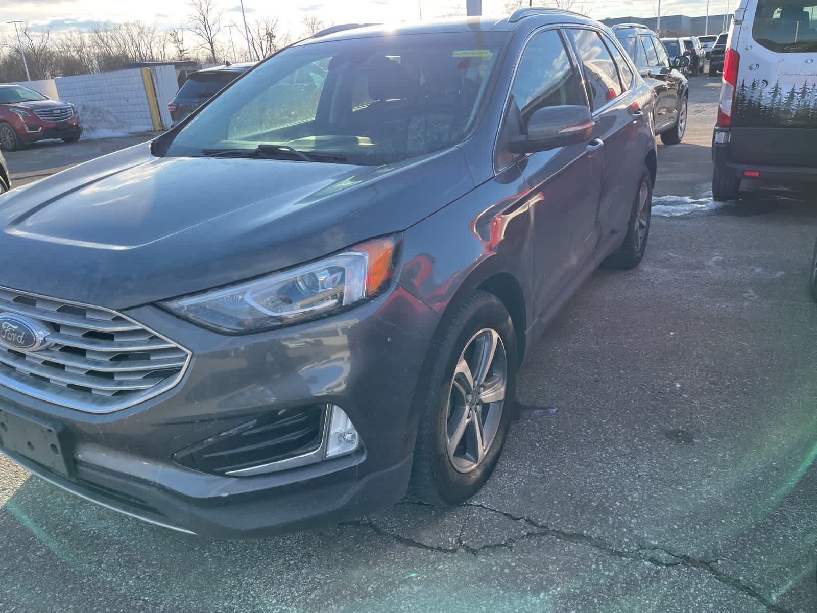Thumbnail: 2019 Ford Edge - 4