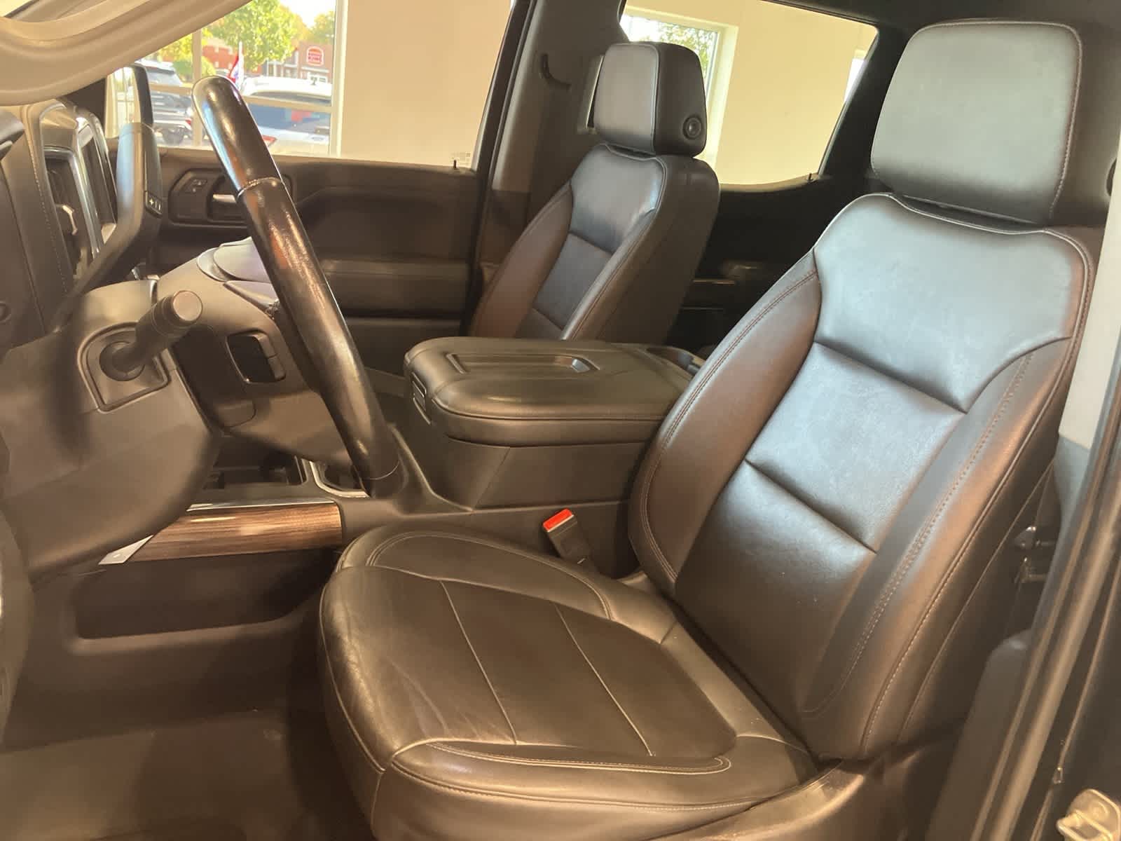 Thumbnail: 2021 Chevrolet Silverado 1500 - 10