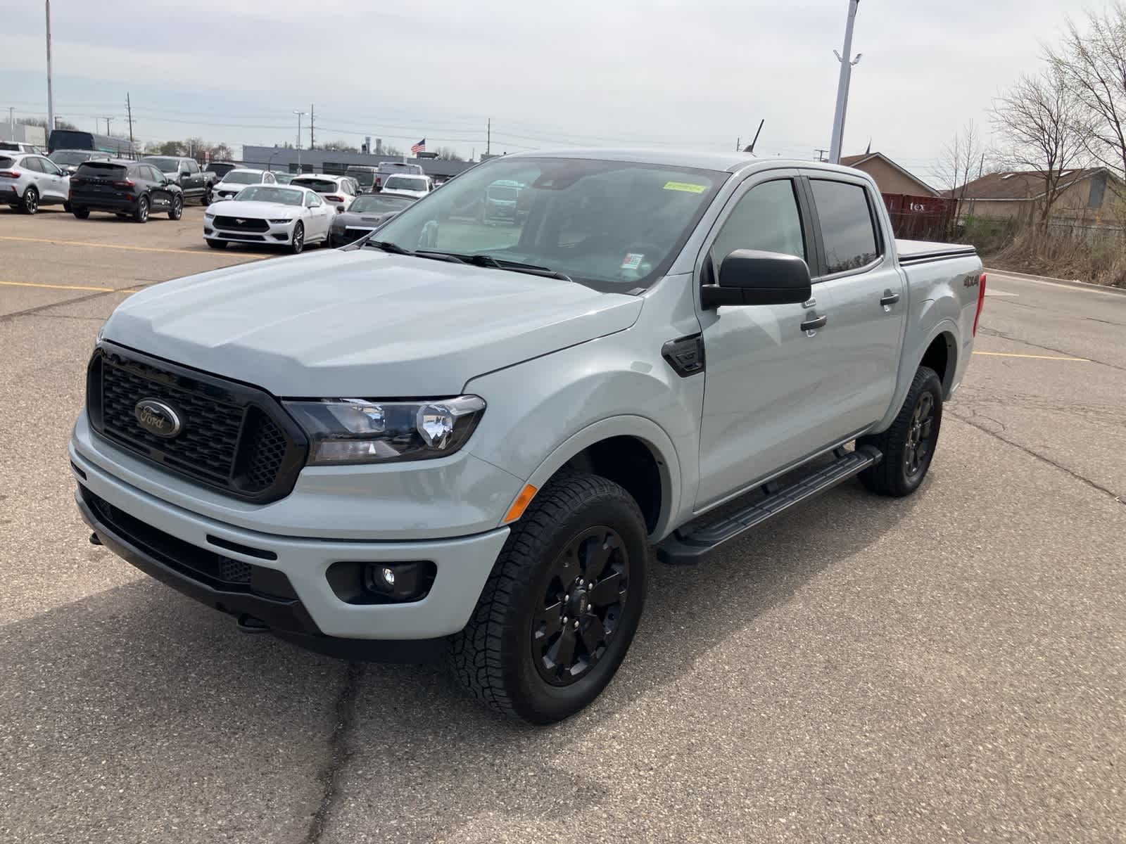 2023 Ford Ranger XLT -
                  Sterling Heights, MI