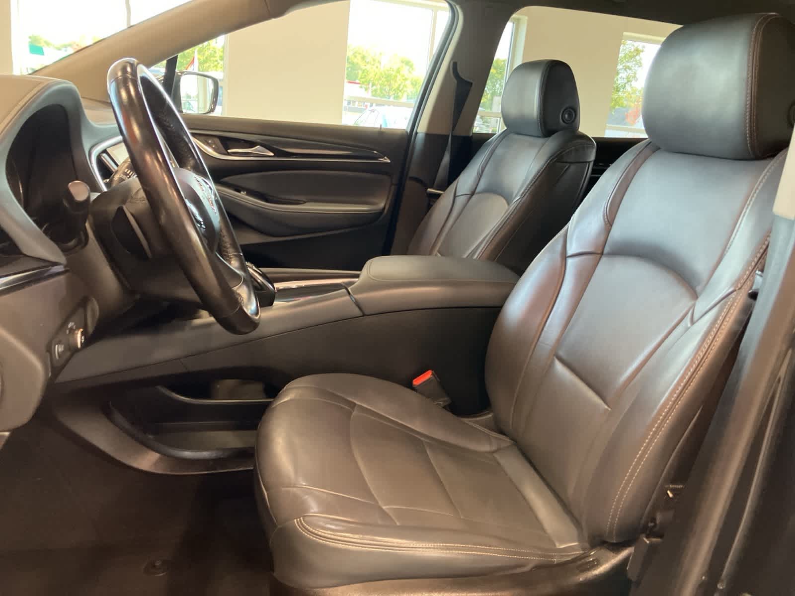 Thumbnail: 2018 Buick Enclave - 10
