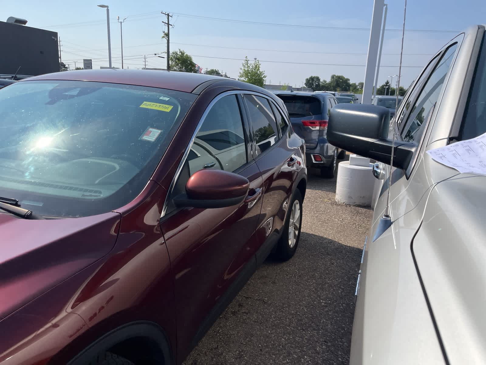 Thumbnail: 2021 Ford Escape - 6