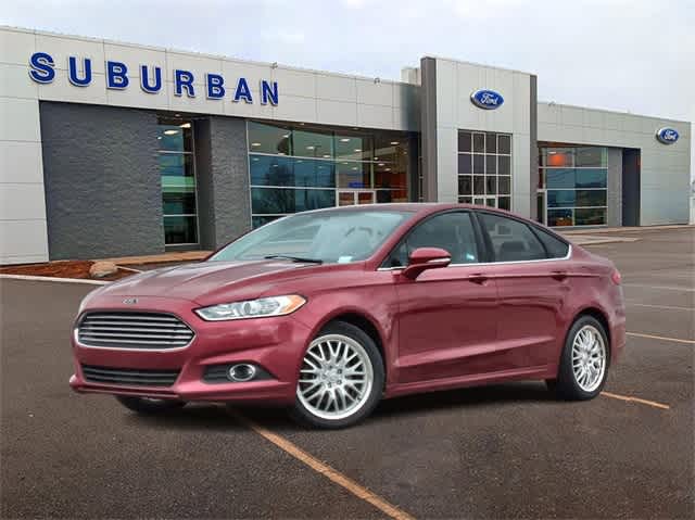 2014 Ford Fusion SE -
                Sterling Heights, MI