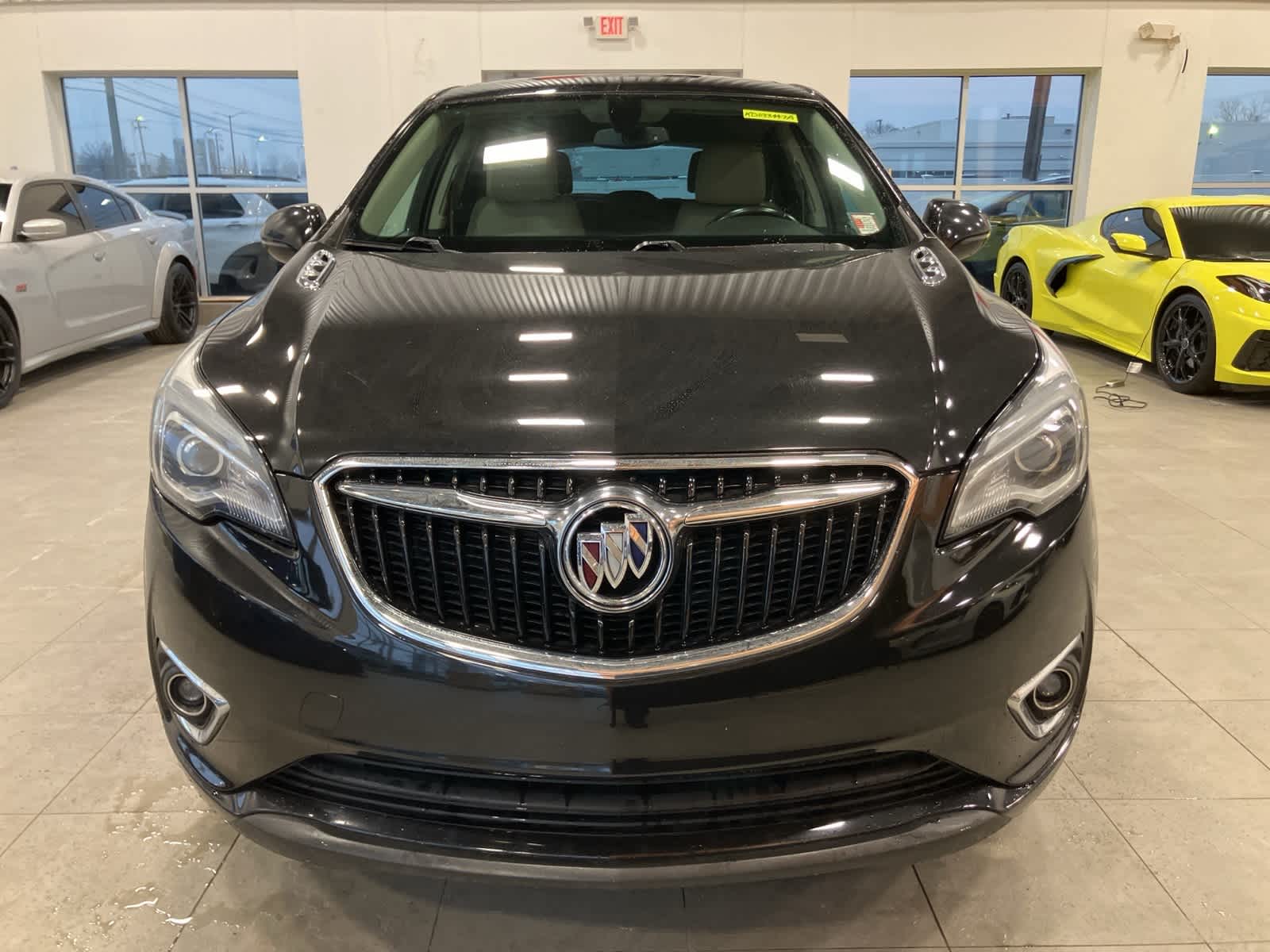 Thumbnail: 2019 Buick Envision - 2