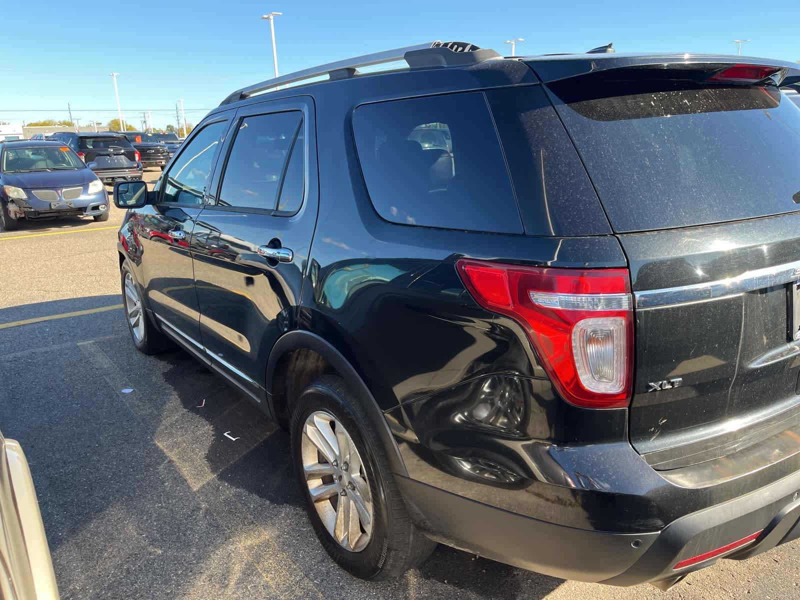 Thumbnail: 2013 Ford Explorer - 7
