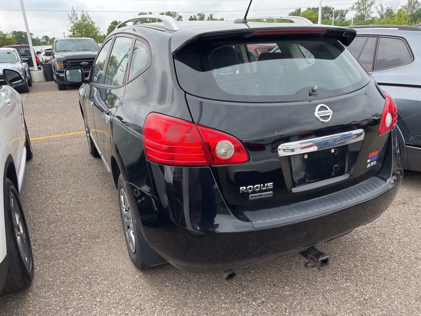 Thumbnail: 2015 Nissan Rogue - 8