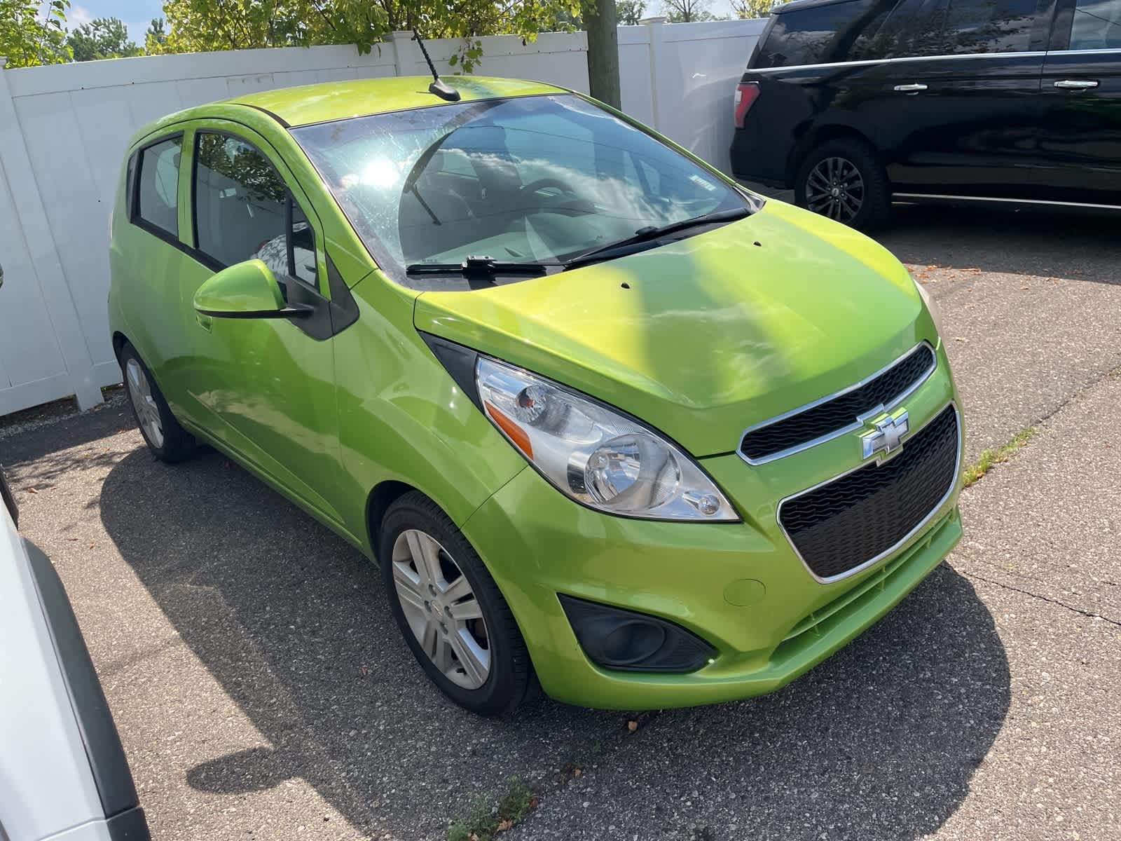 Thumbnail: 2014 Chevrolet Spark - 14