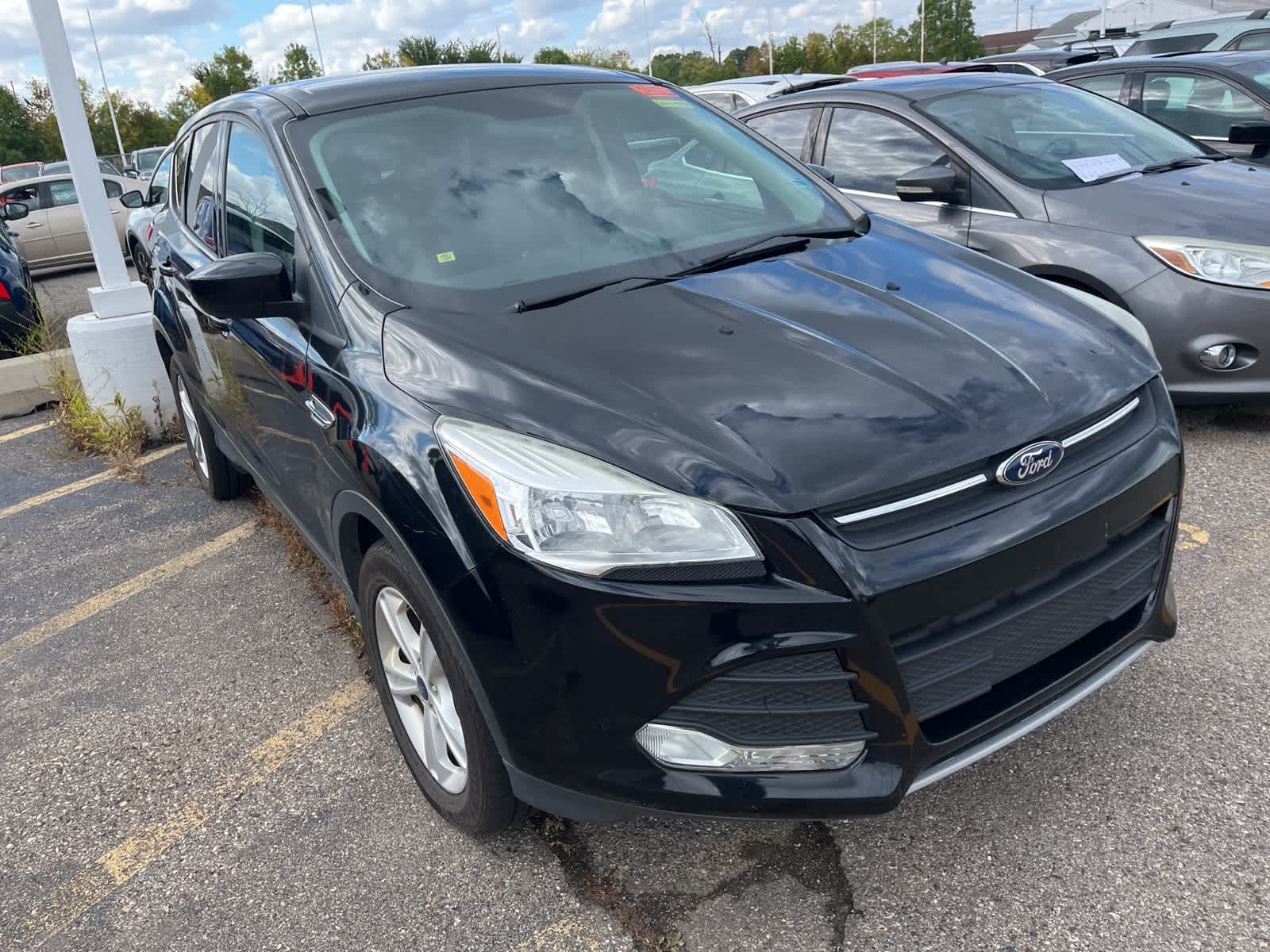 Thumbnail: 2016 Ford Escape - 20