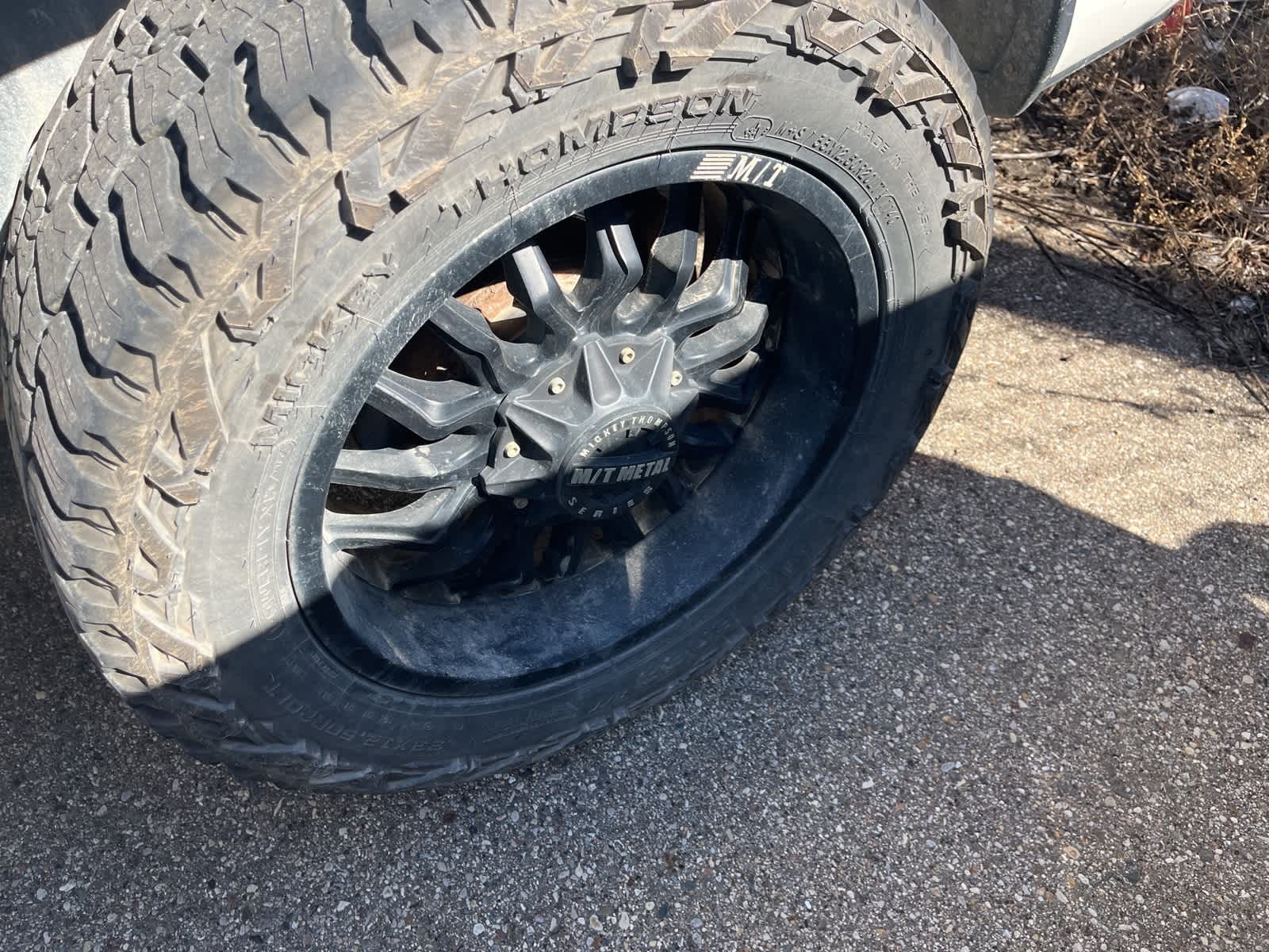 Thumbnail: 2018 RAM 1500 - 7