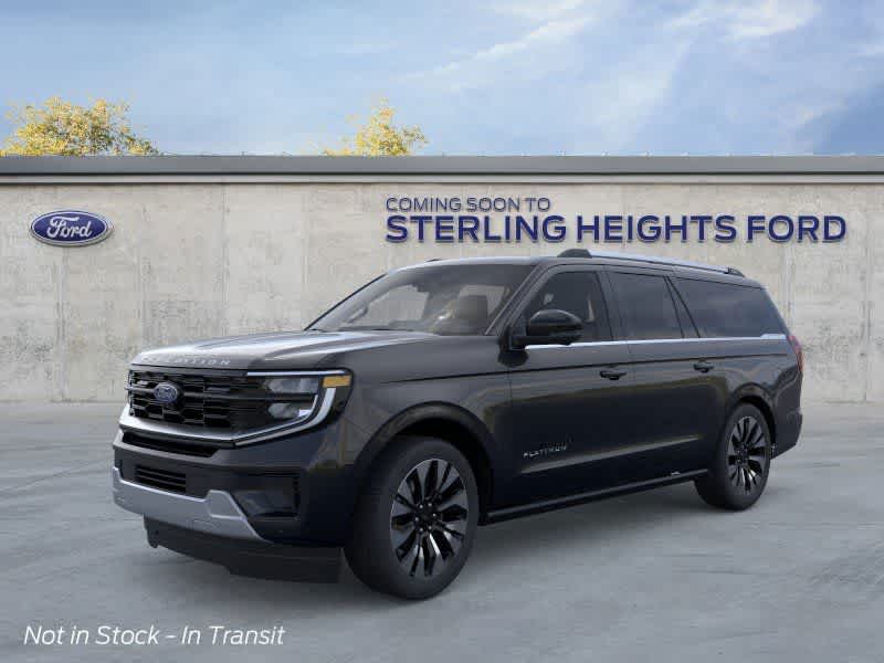 New 2025 Ford Expedition Max For Sale at The Suburban Collection