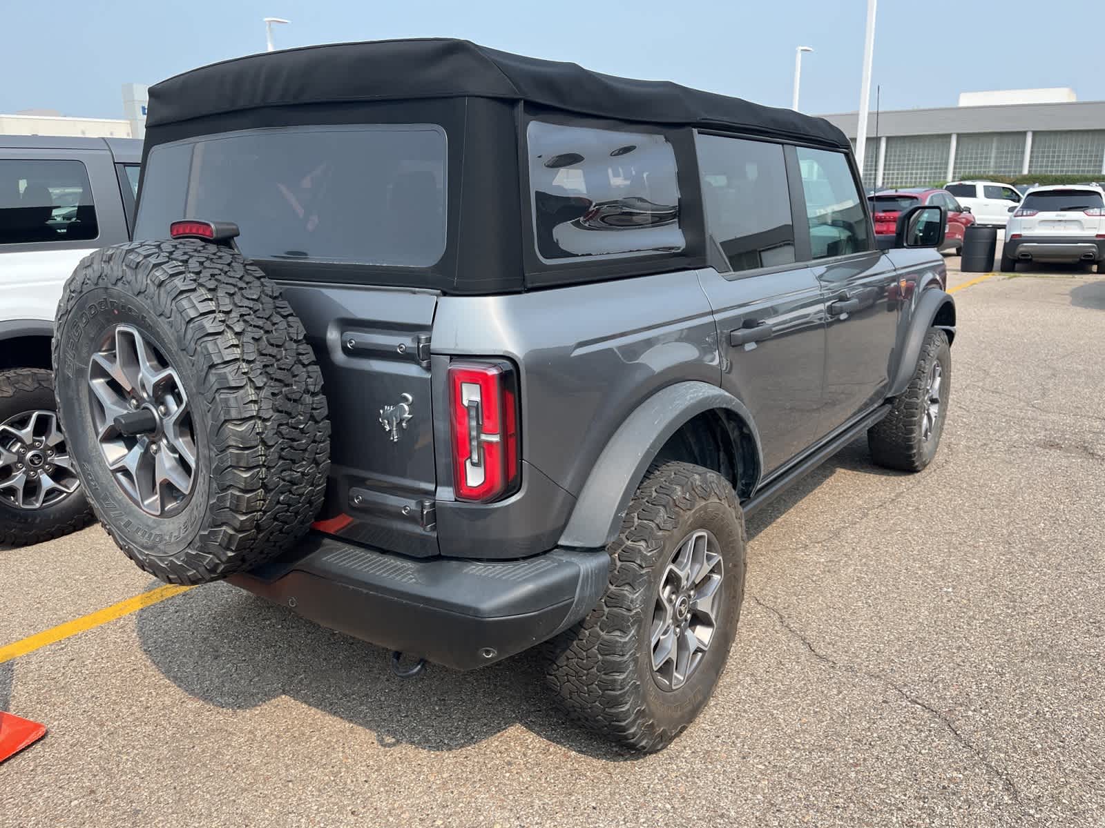 Thumbnail: 2022 Ford Bronco - 12