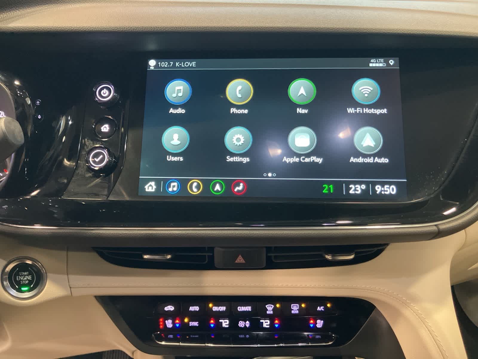 Thumbnail: 2023 Buick Envision - 24