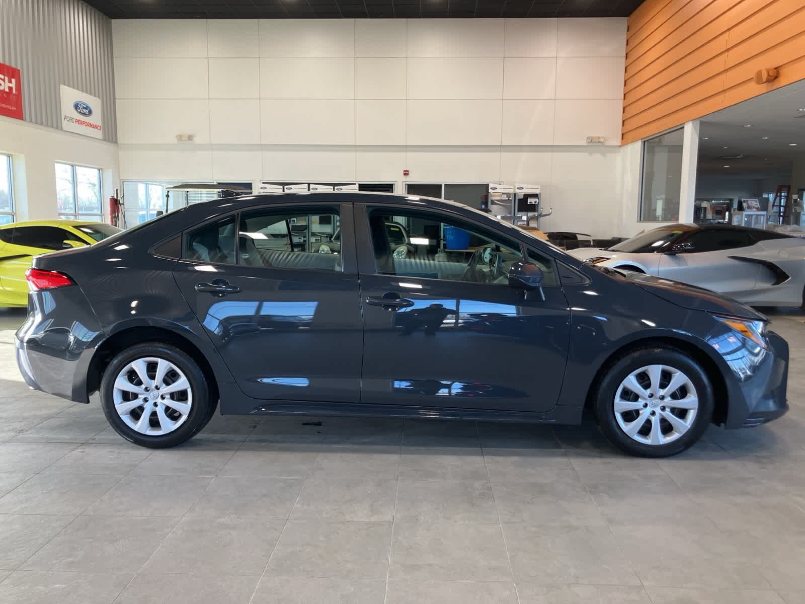 Thumbnail: 2024 Toyota Corolla - 4