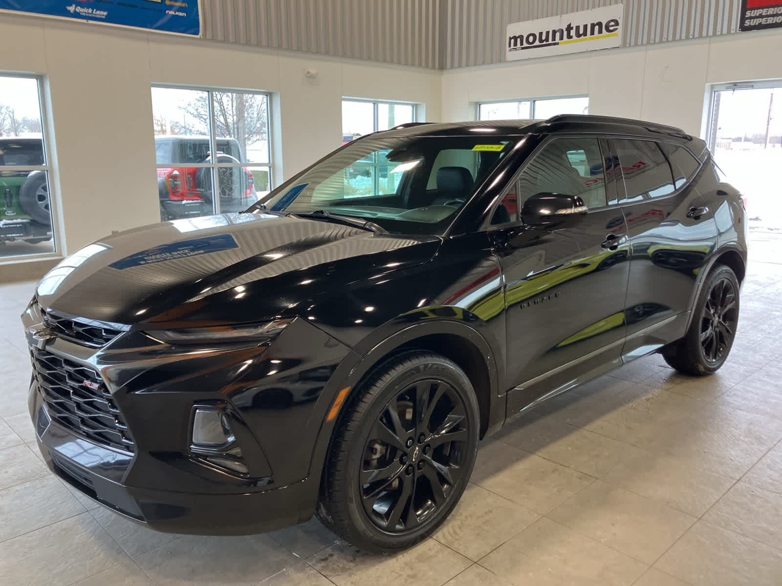 2021 Chevrolet Blazer RS -
                  Sterling Heights, MI