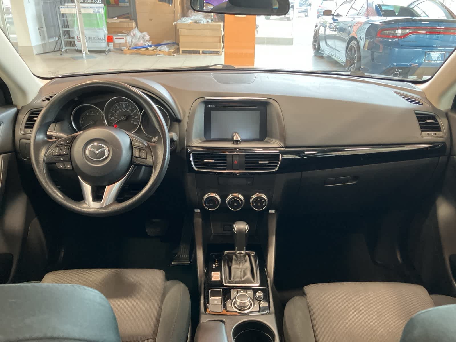 Thumbnail: 2016 Mazda CX-5 - 23