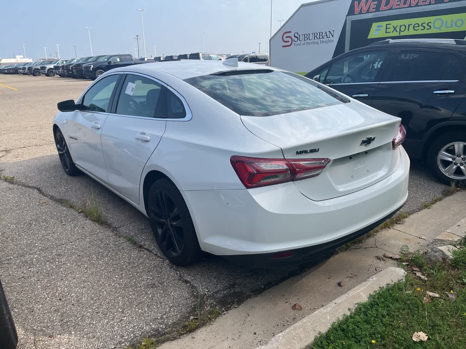 Thumbnail: 2023 Chevrolet Malibu - 8