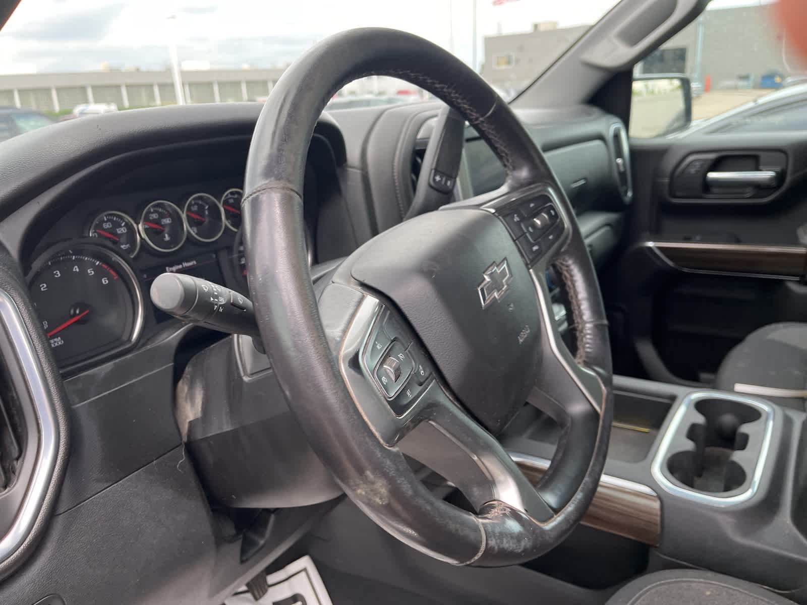 Thumbnail: 2021 Chevrolet Silverado 1500 - 24