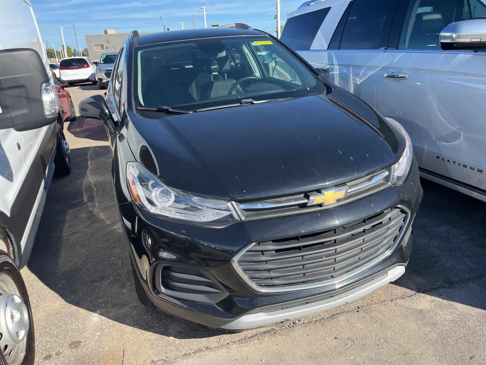 Thumbnail: 2019 Chevrolet Trax - 19