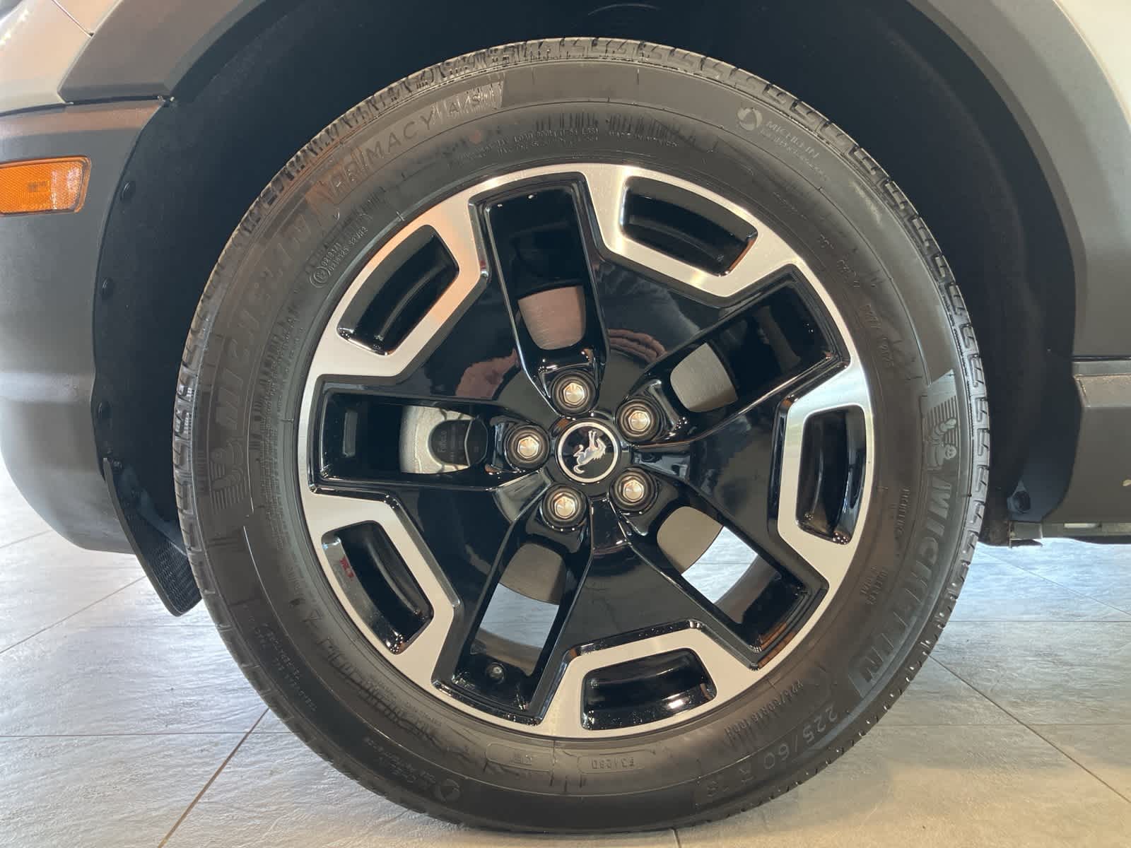 Thumbnail: 2023 Ford Bronco Sport - 9