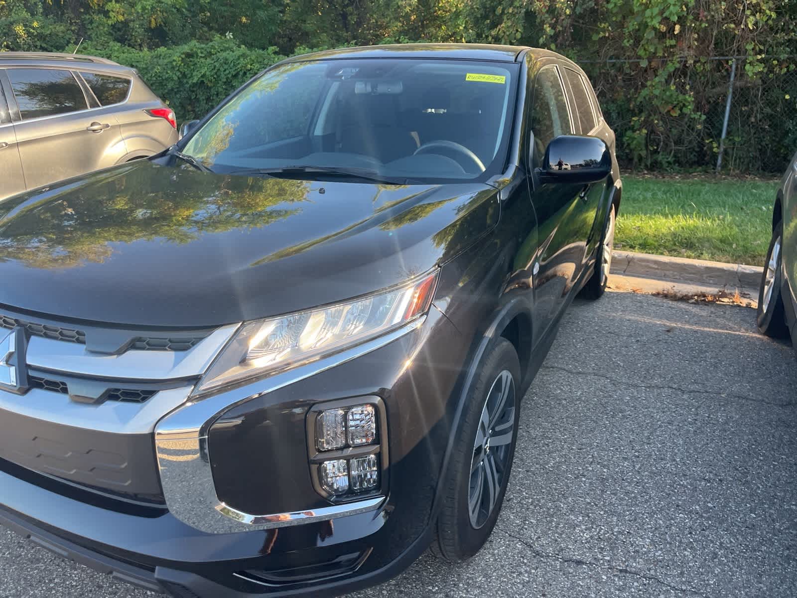 Thumbnail: 2024 Mitsubishi Outlander Sport - 4