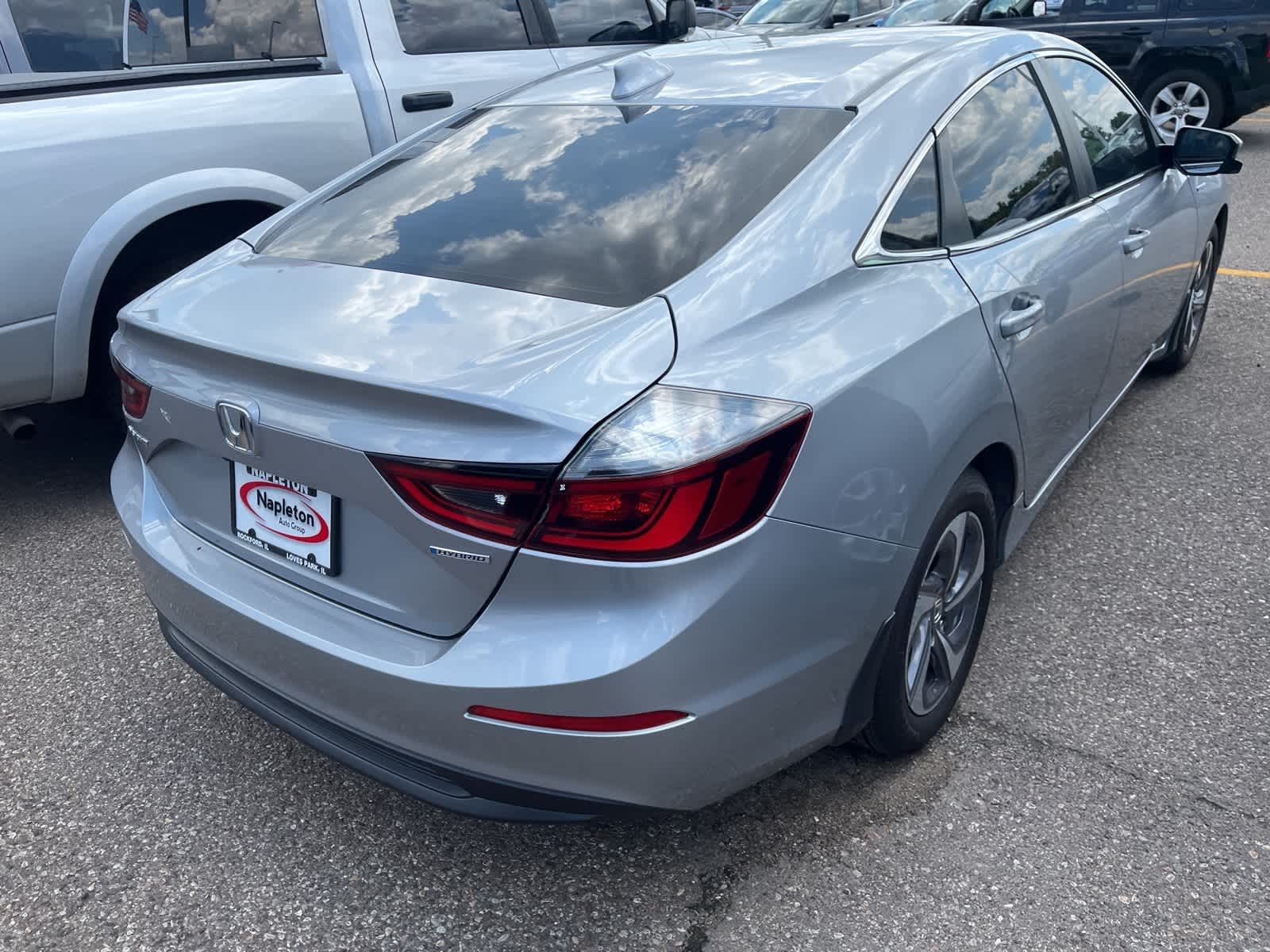 Thumbnail: 2019 Honda Insight - 13