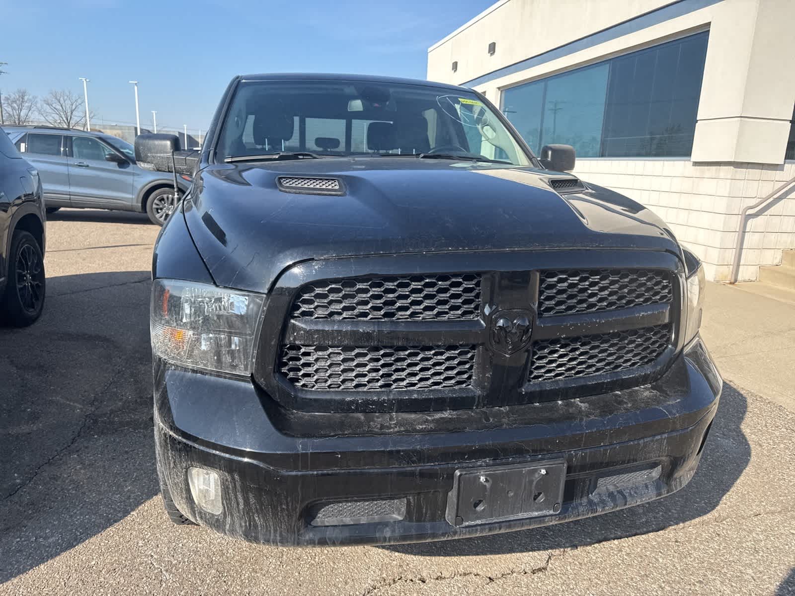 Thumbnail: 2022 RAM 1500 Classic - 15