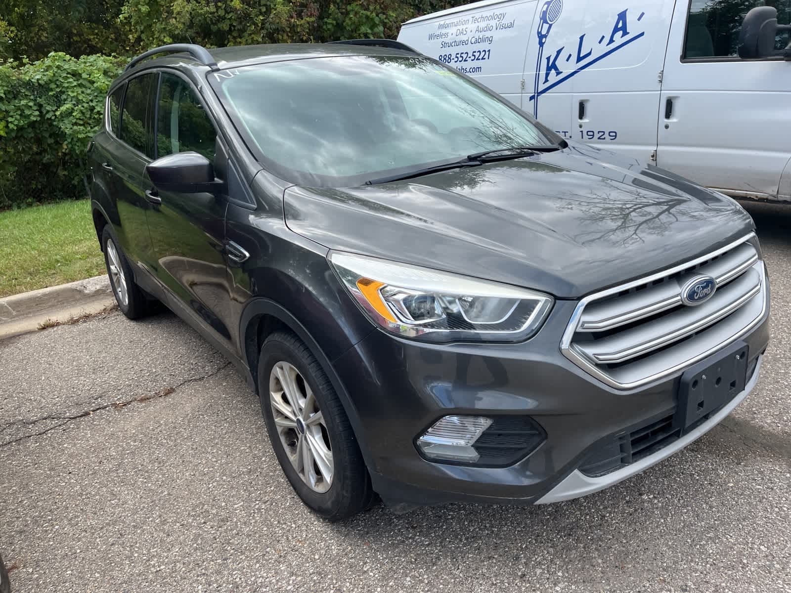 Thumbnail: 2017 Ford Escape - 18