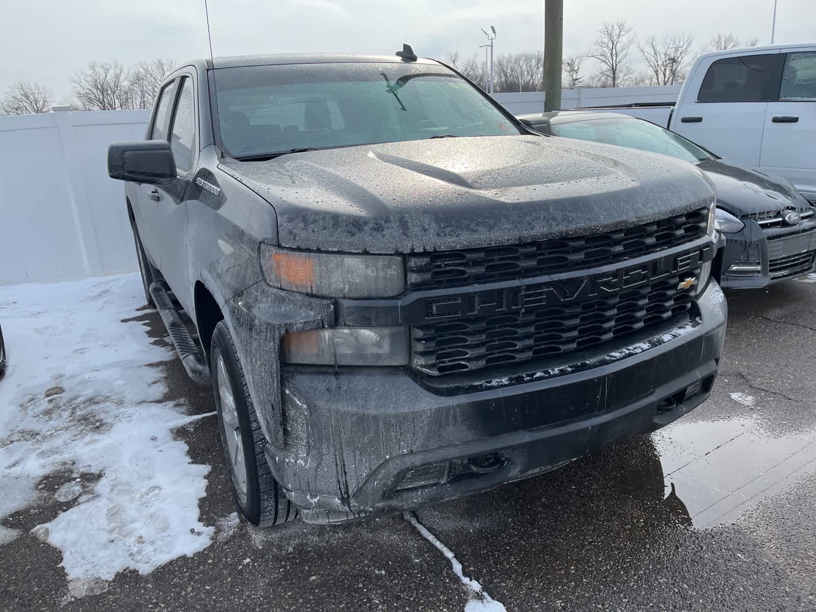 Thumbnail: 2022 Chevrolet Silverado 1500 - 19