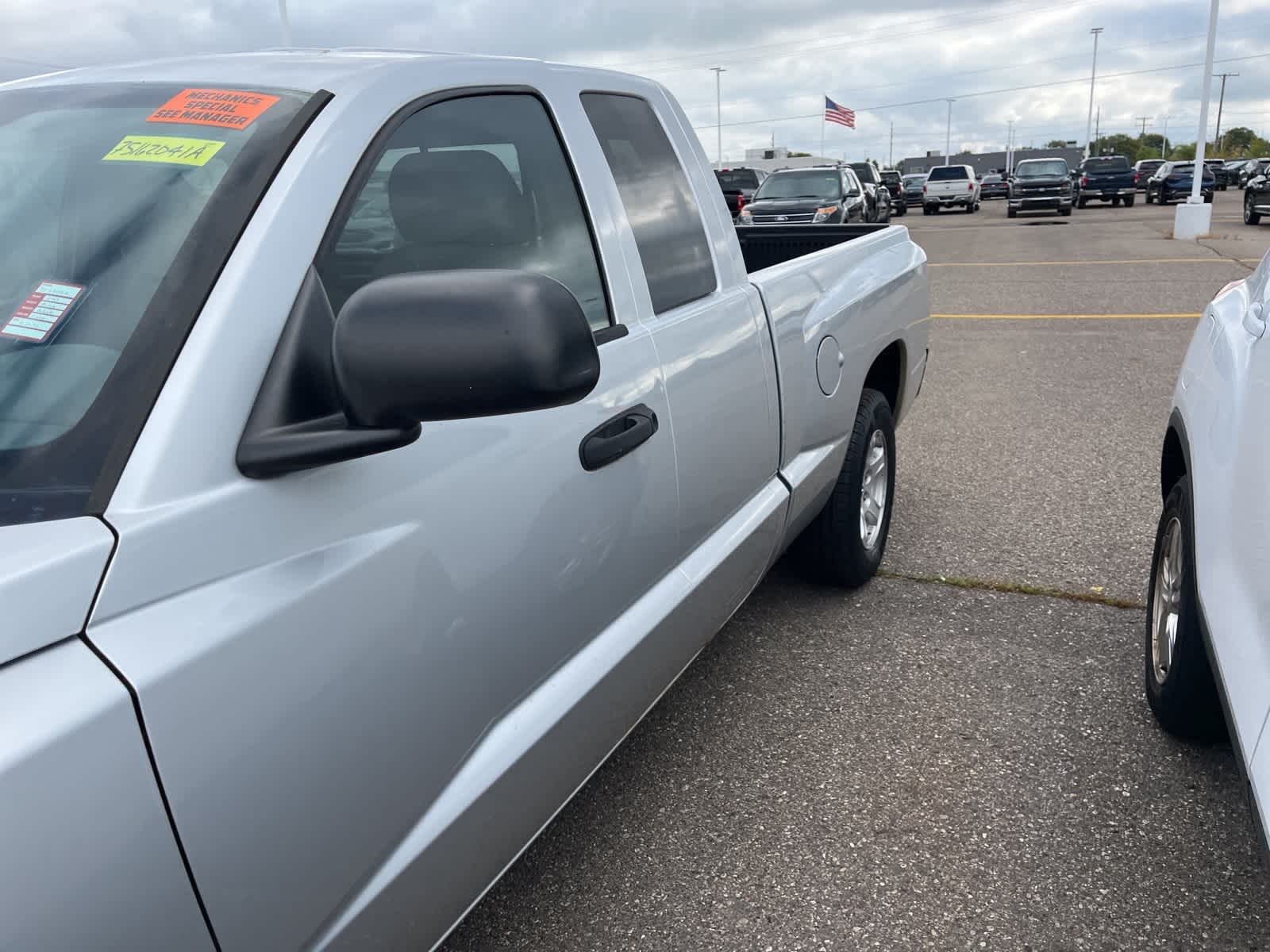 Thumbnail: 2007 Dodge Dakota - 6