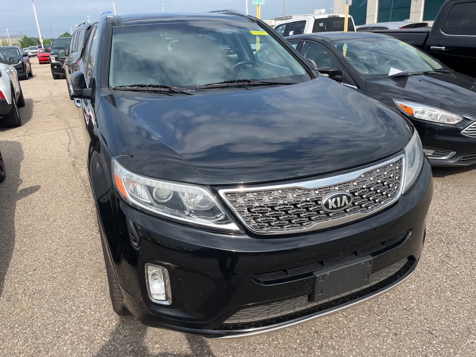 Thumbnail: 2015 Kia Sorento - 20