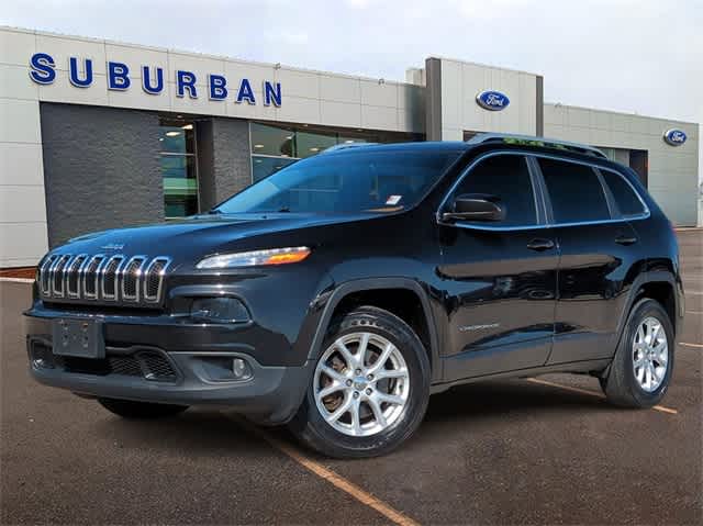 2016 Jeep Cherokee North -
                  Sterling Heights, MI