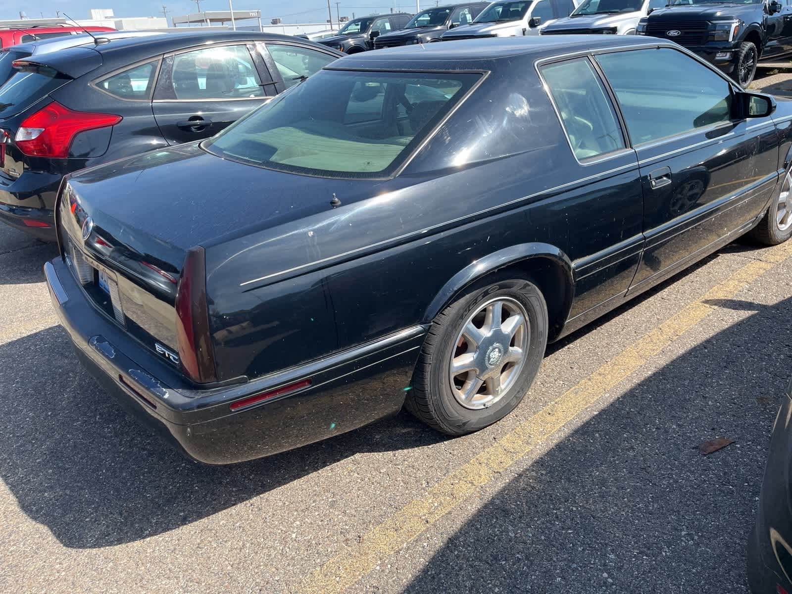 Thumbnail: 2002 Cadillac Eldorado - 13