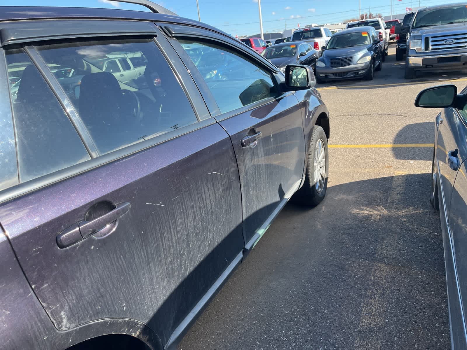 Thumbnail: 2007 Ford Edge - 15