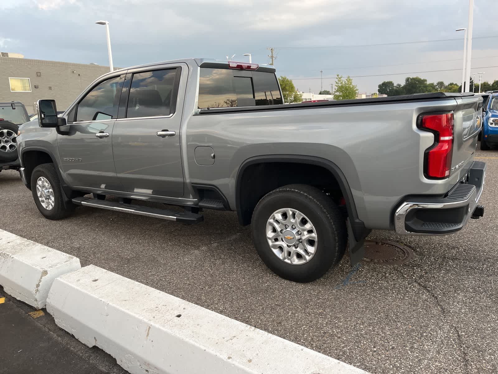Thumbnail: 2025 Chevrolet Silverado 2500 - 6