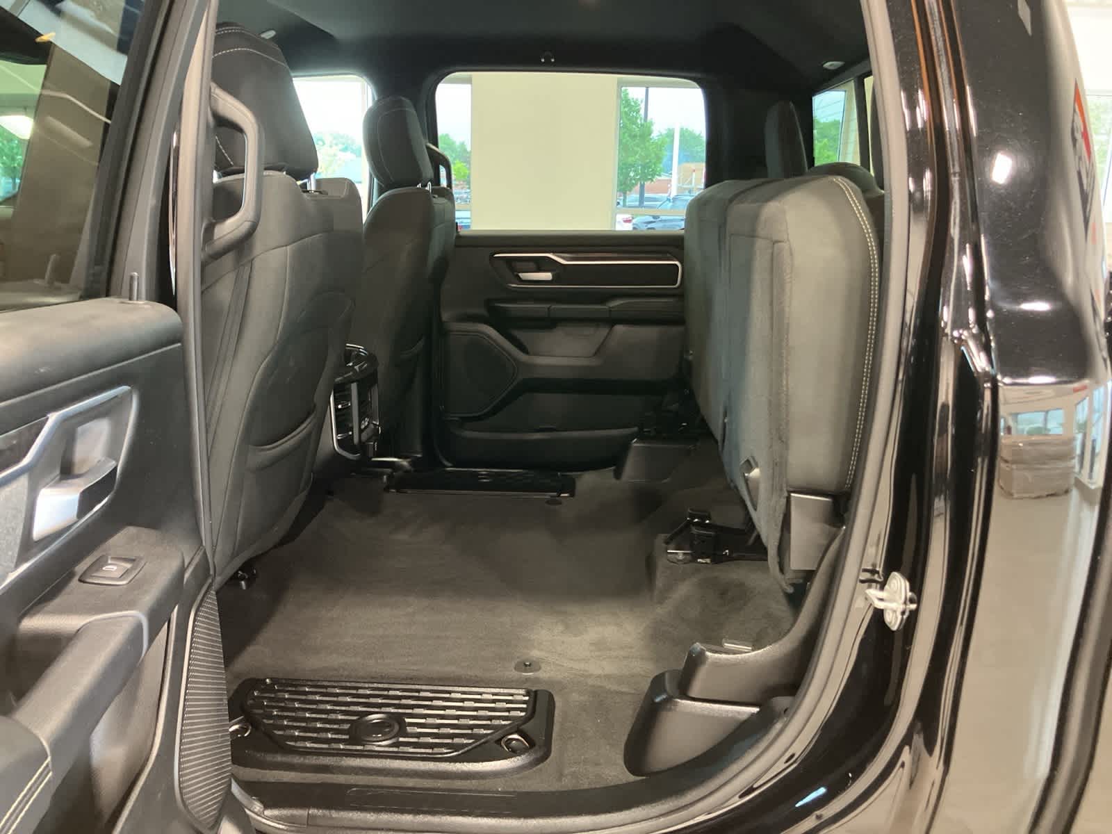 Thumbnail: 2019 RAM 1500 - 27