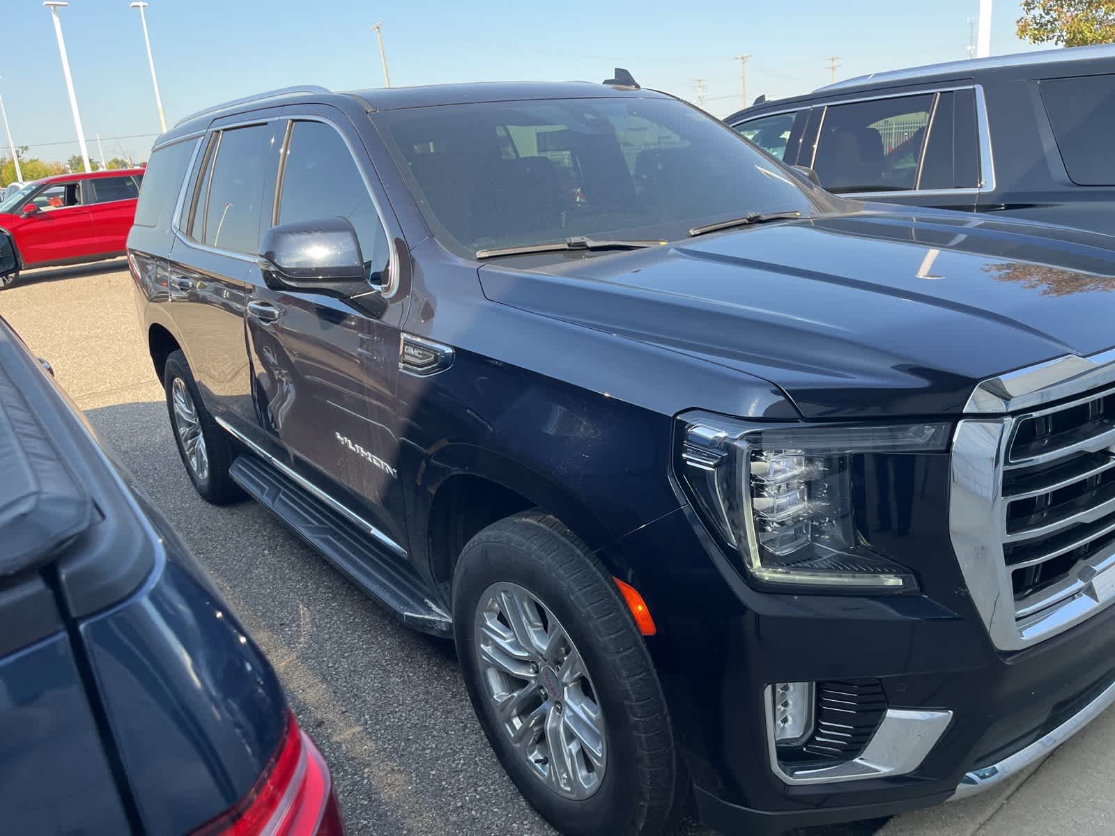 Thumbnail: 2021 GMC Yukon - 17