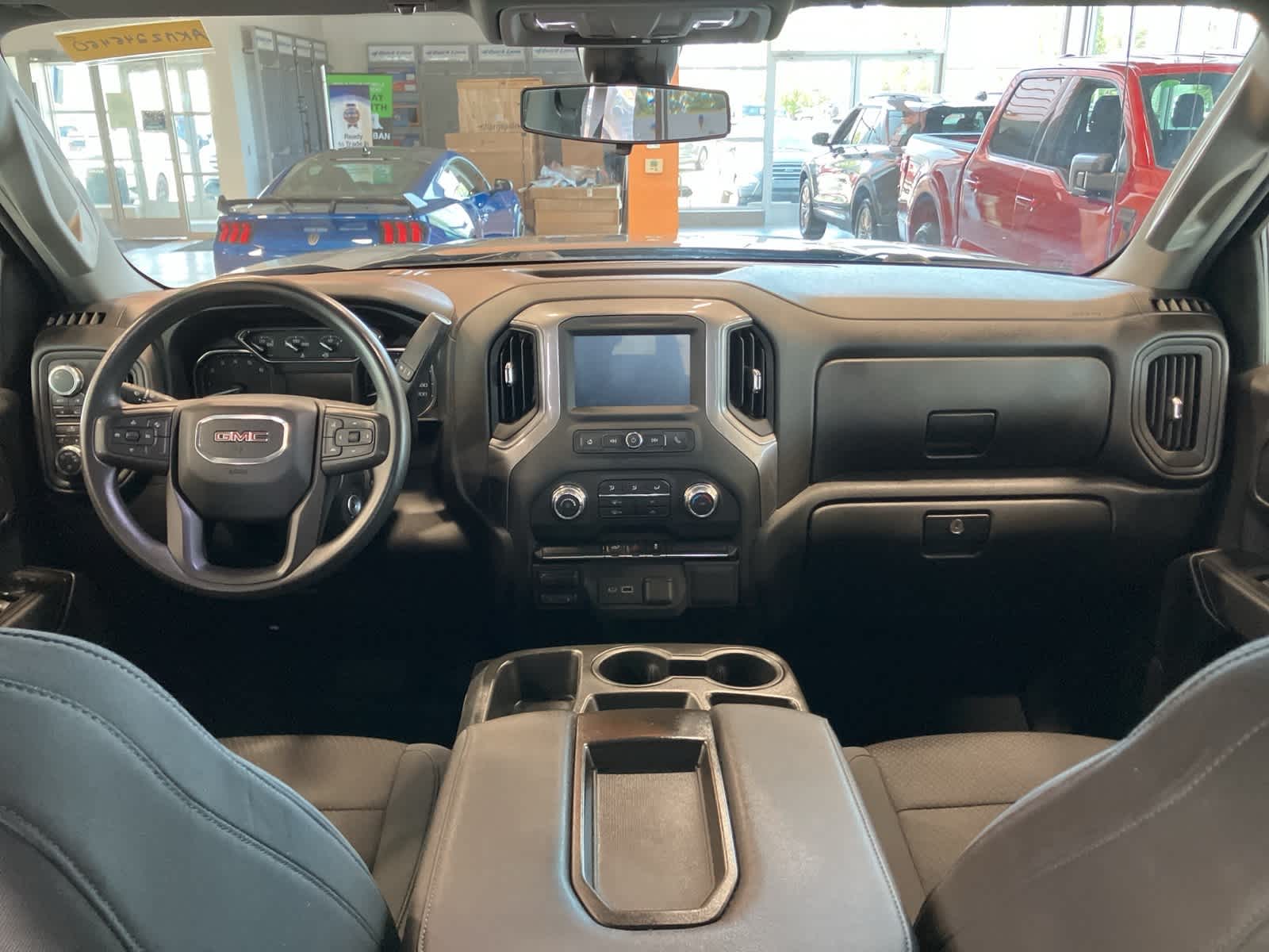 Thumbnail: 2021 GMC Sierra 1500 - 22