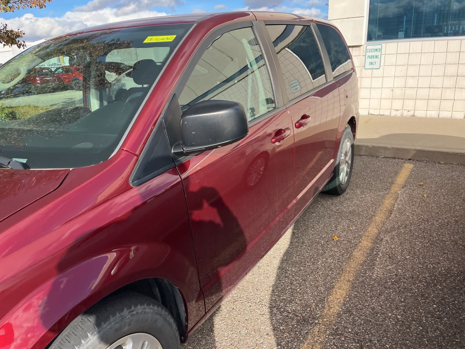 Thumbnail: 2018 Dodge Grand Caravan - 7