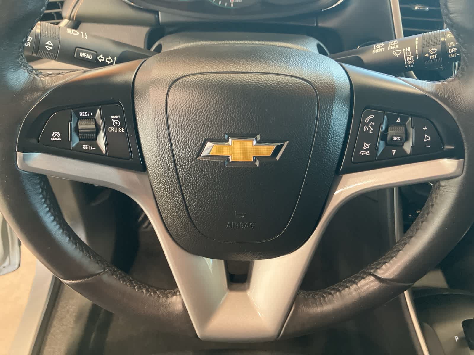 Thumbnail: 2017 Chevrolet Trax - 14