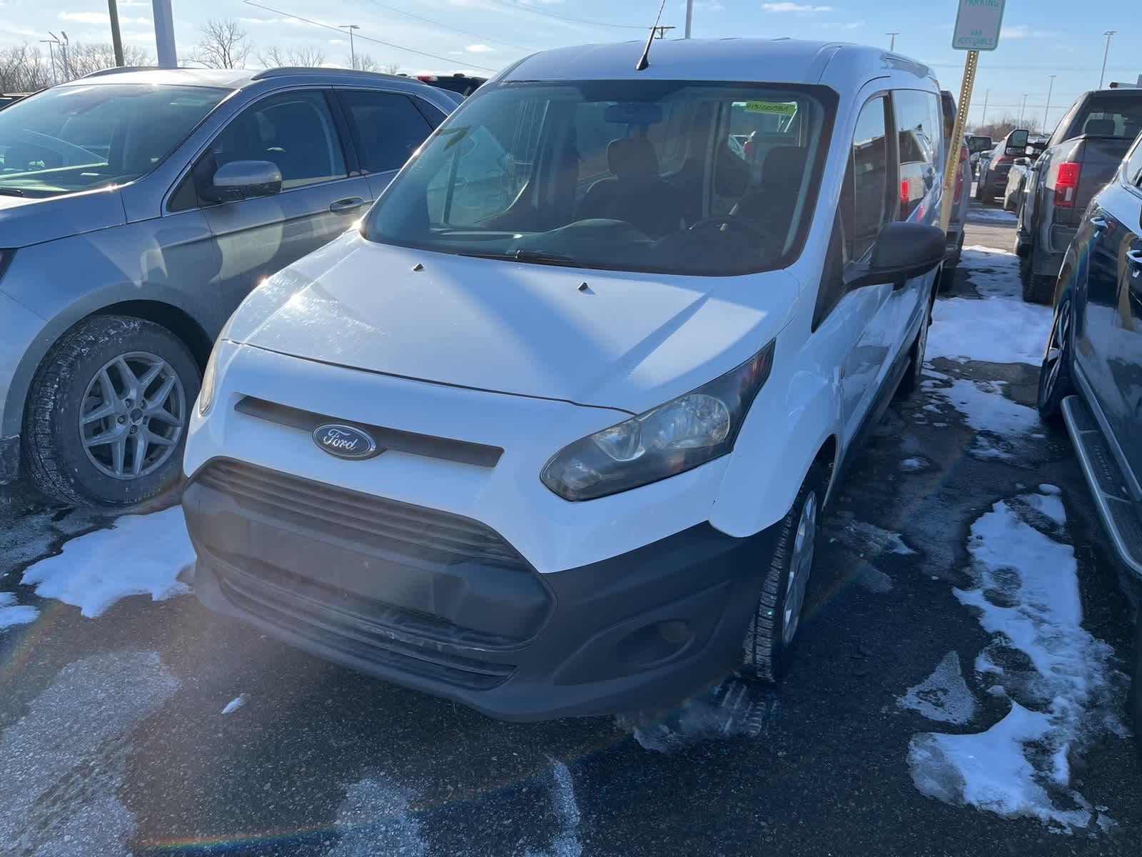 Thumbnail: 2017 Ford Transit Series - 4