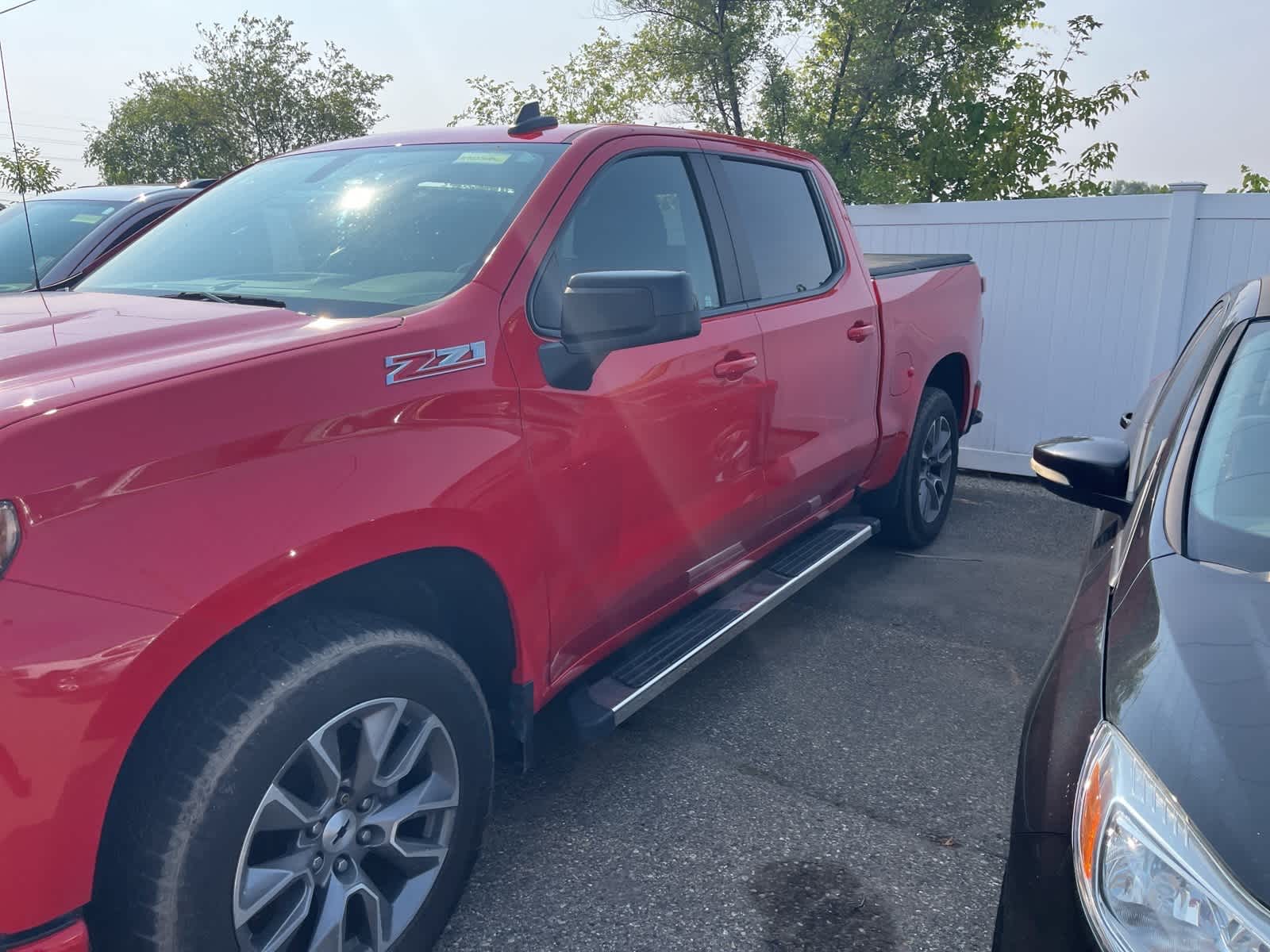 Thumbnail: 2019 Chevrolet Silverado 1500 - 5