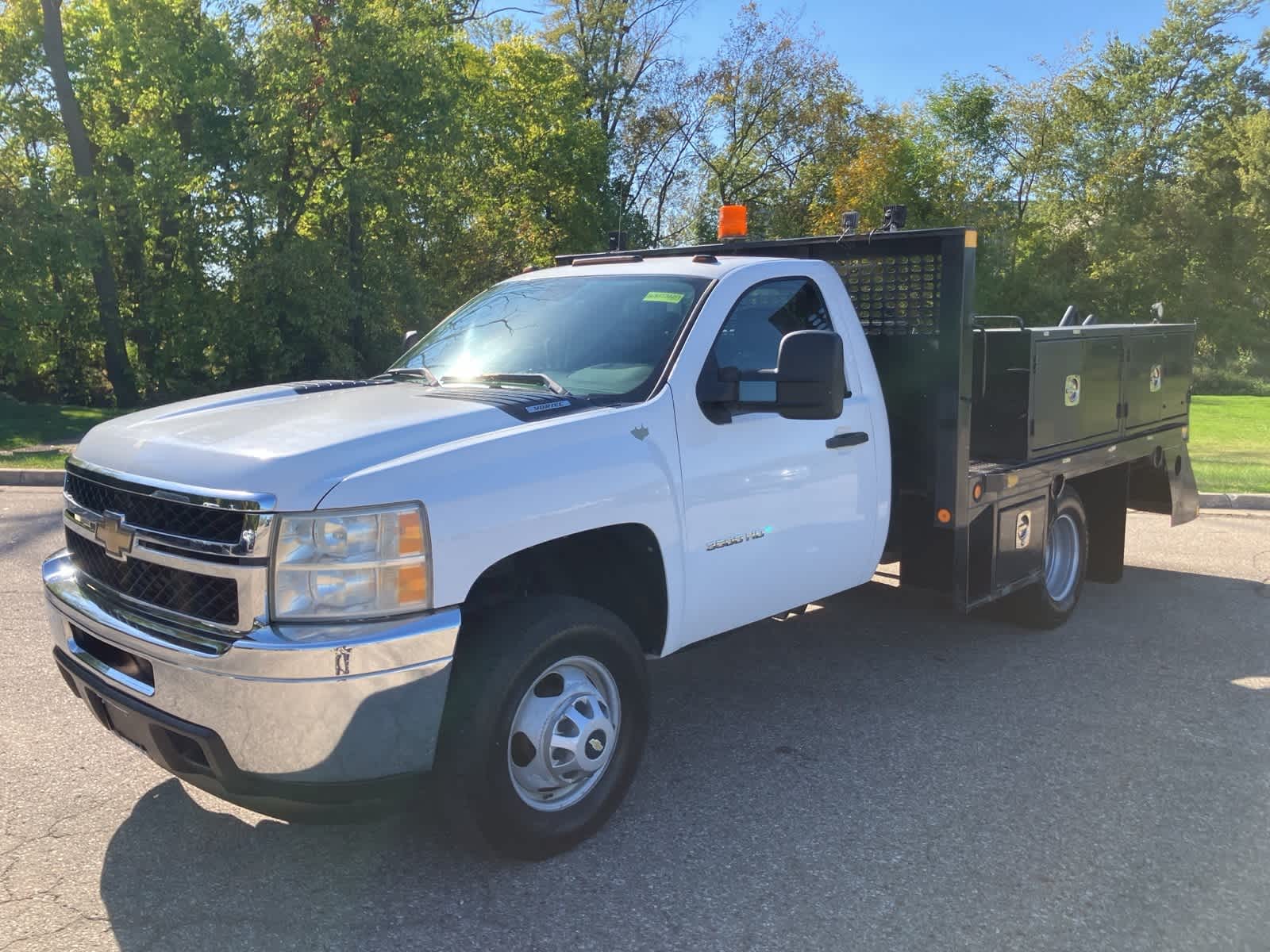 2011 Chevrolet Silverado 3500 WT -
                  Sterling Heights, MI